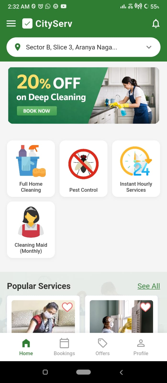 App